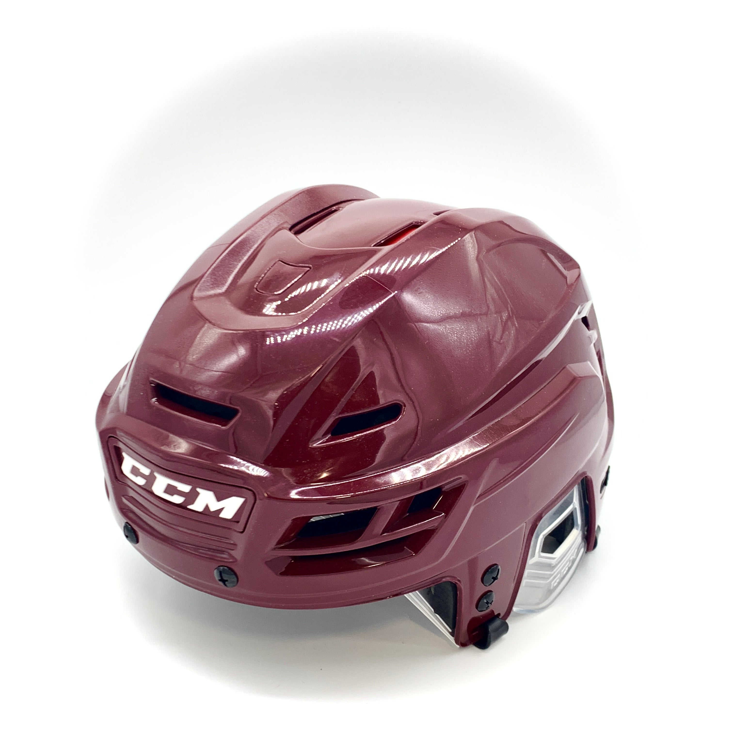 CCM Resistance - Casque de hockey (marron)